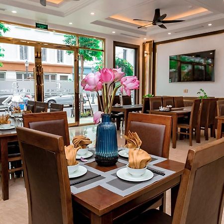 Tran Dat Hotel Ha Long Exterior foto